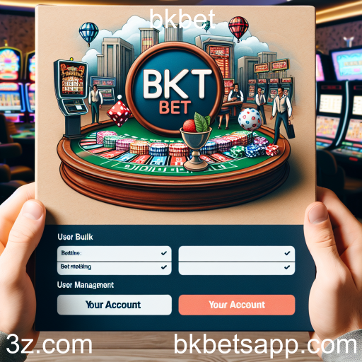 Atração dos Caça-Níqueis no bkbet: Diversão e Emoção em Cada Giro