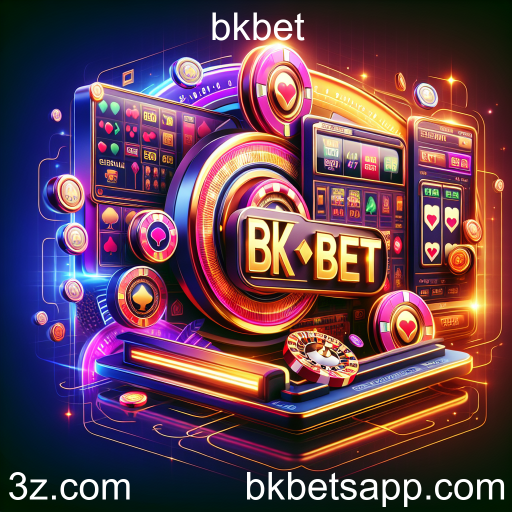 Explorando a Categoria de Bônus no bkbet