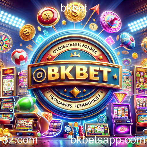 Explorando a Categoria de Bônus no bkbet