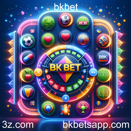 Atração dos Caça-Níqueis no bkbet: Diversão e Emoção em Cada Giro